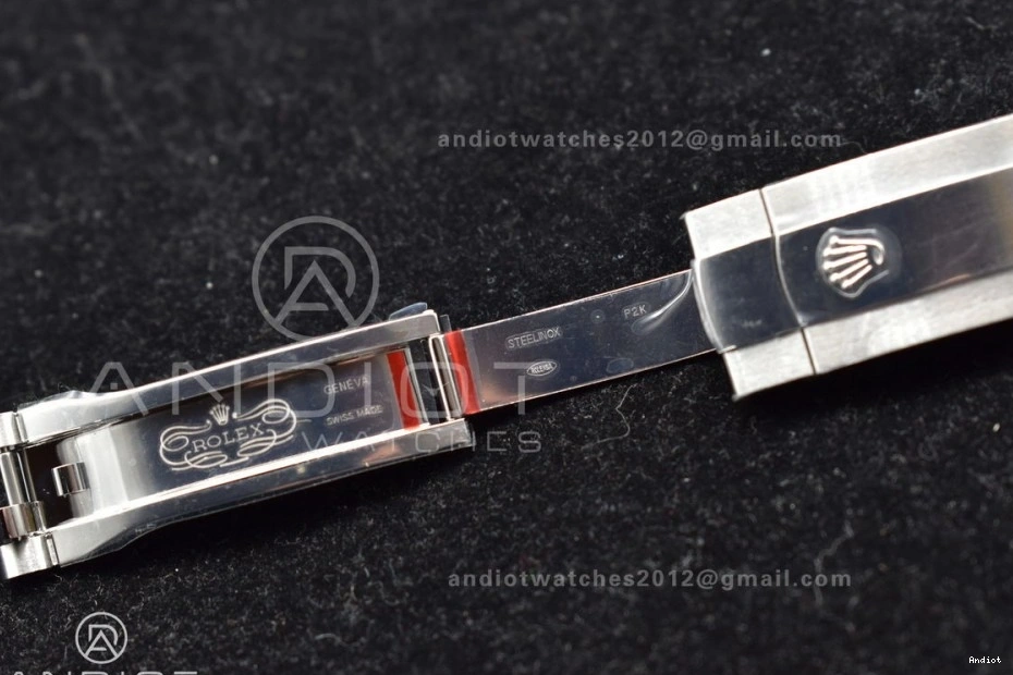 VS3235 Black DateJust 904L Diamond On Best Edition VSF 1:1 Bracelet Jubilee 126234 SS Dial Steel 36 1111